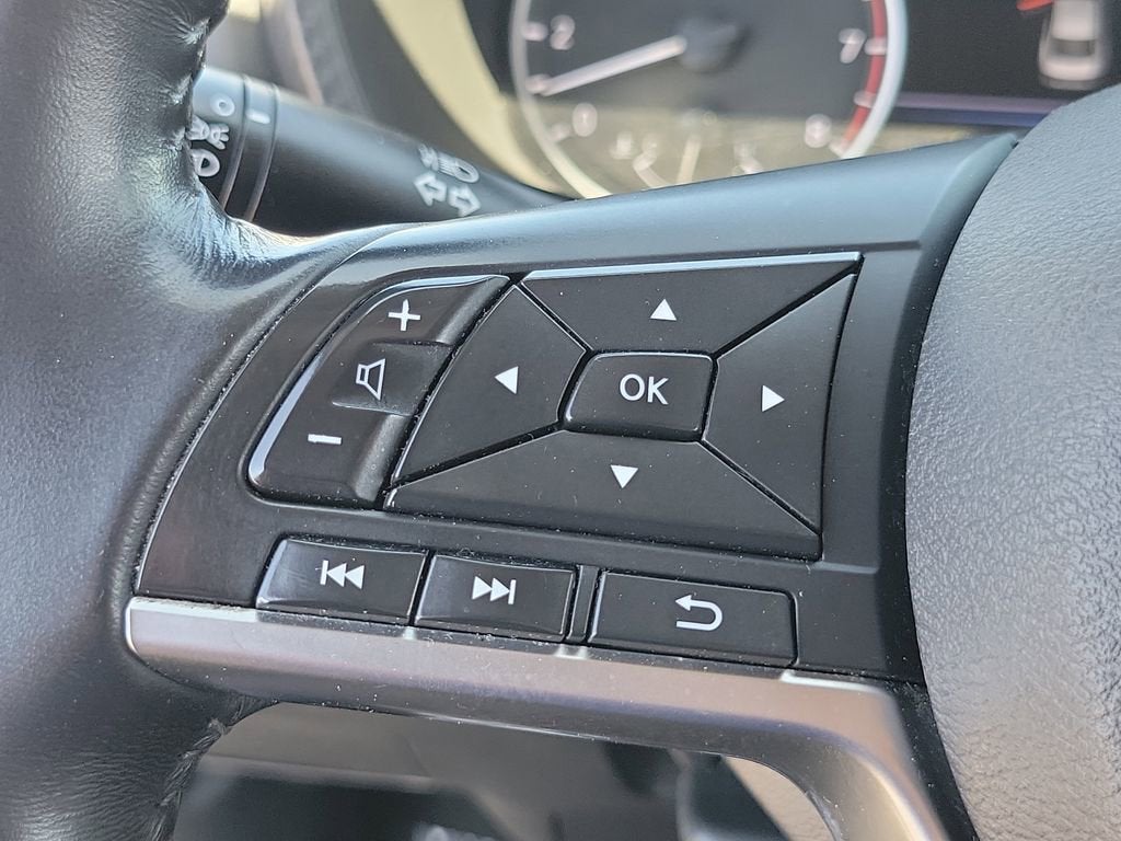 2020 Nissan Sentra SV Xtronic CVT