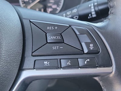 2020 Nissan Sentra SV Xtronic CVT