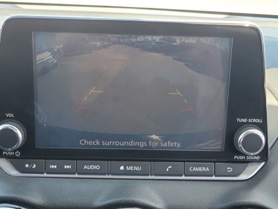 2020 Nissan Sentra SV Xtronic CVT