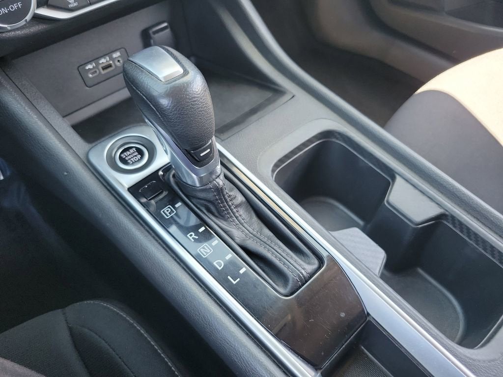 2020 Nissan Sentra SV Xtronic CVT