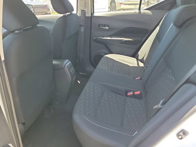 2024 Nissan Kicks SV Xtronic CVT