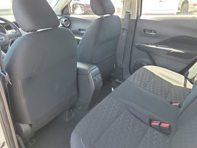 2024 Nissan Kicks SV Xtronic CVT