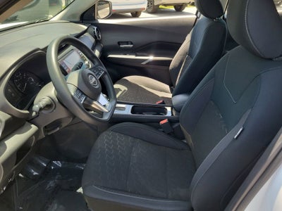 2024 Nissan Kicks SV Xtronic CVT