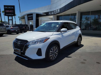 2024 Nissan Kicks SV Xtronic CVT