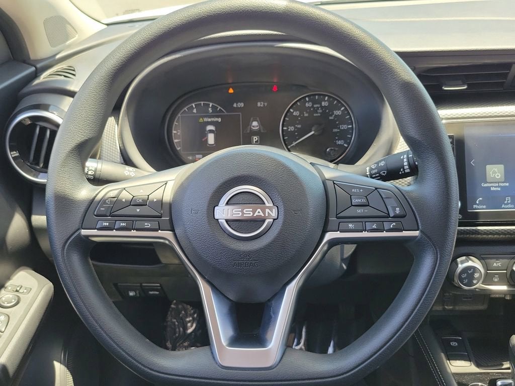 2024 Nissan Kicks SV Xtronic CVT