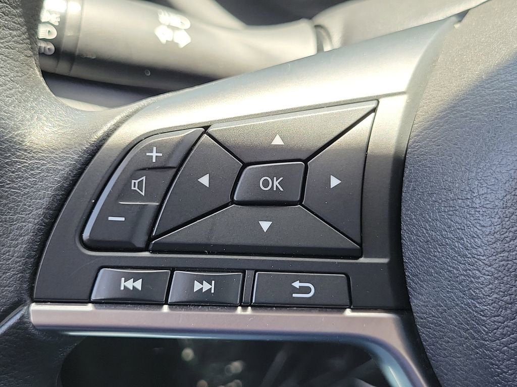 2024 Nissan Kicks SV Xtronic CVT