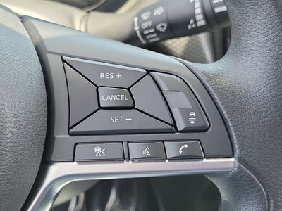 2024 Nissan Kicks SV Xtronic CVT