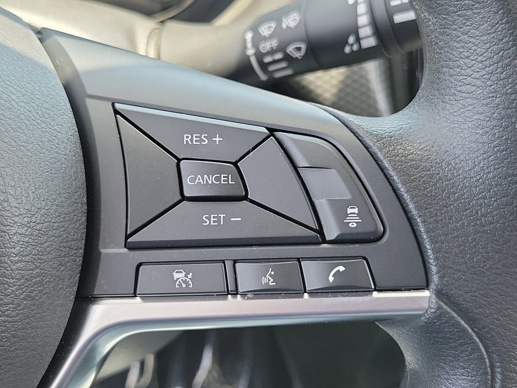 2024 Nissan Kicks SV Xtronic CVT
