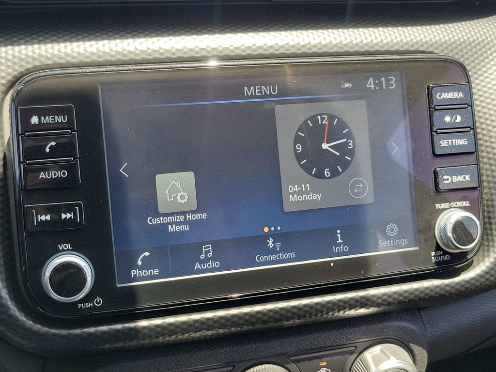 2024 Nissan Kicks SV Xtronic CVT