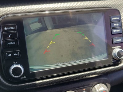 2024 Nissan Kicks SV Xtronic CVT