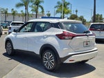 2024 Nissan Kicks SV Xtronic CVT