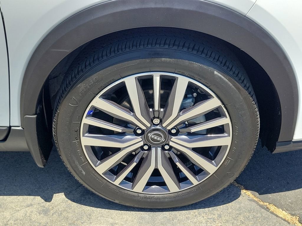 2024 Nissan Kicks SV Xtronic CVT