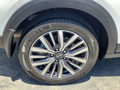 2024 Nissan Kicks SV Xtronic CVT