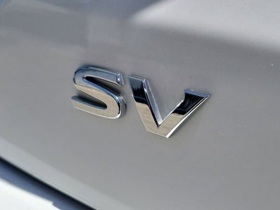 2024 Nissan Kicks SV Xtronic CVT
