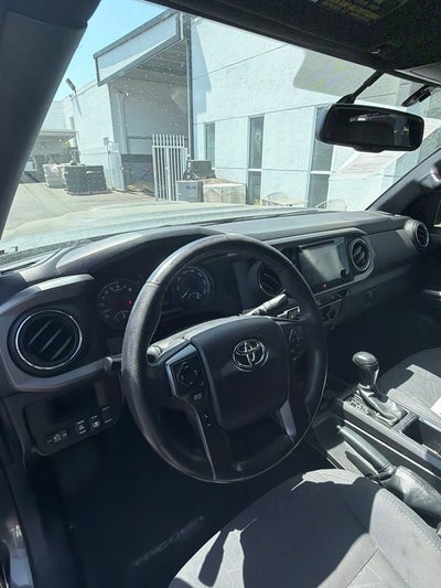 2017 Toyota Tacoma SR5