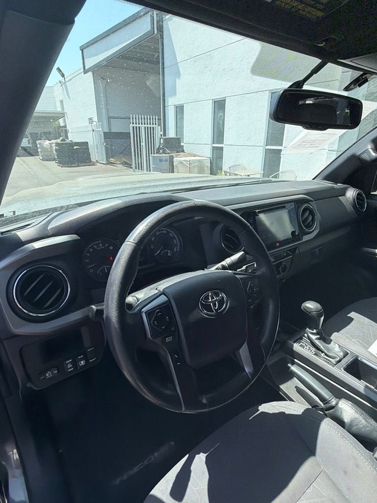 2017 Toyota Tacoma SR5