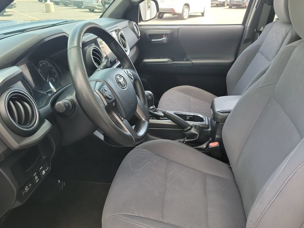 2017 Toyota Tacoma SR5