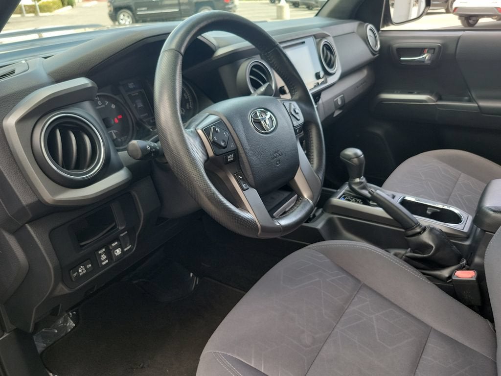 2017 Toyota Tacoma SR5