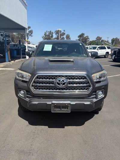 2017 Toyota Tacoma SR5