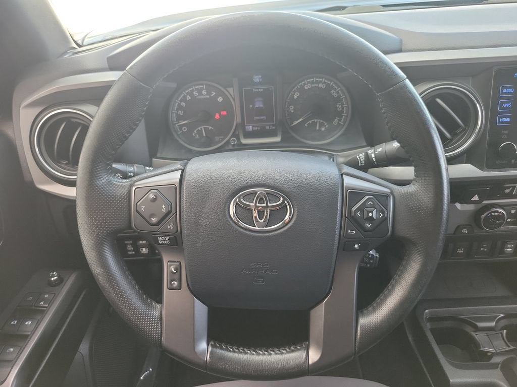 2017 Toyota Tacoma SR5