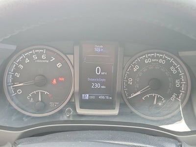 2017 Toyota Tacoma SR5