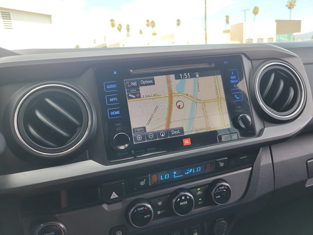 2017 Toyota Tacoma SR5
