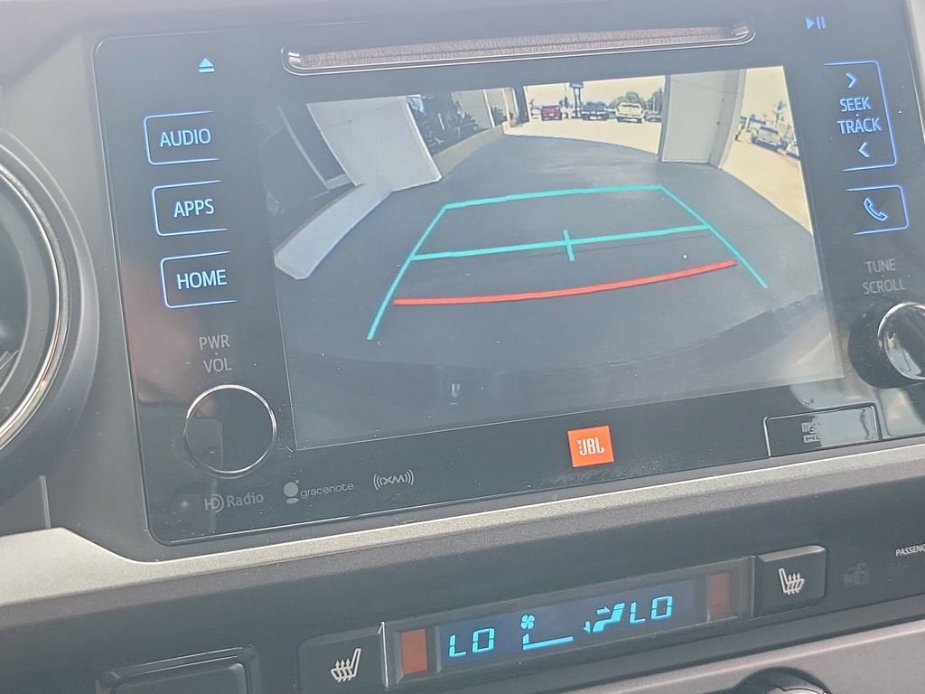 2017 Toyota Tacoma SR5