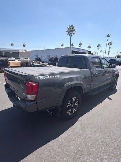 2017 Toyota Tacoma SR5