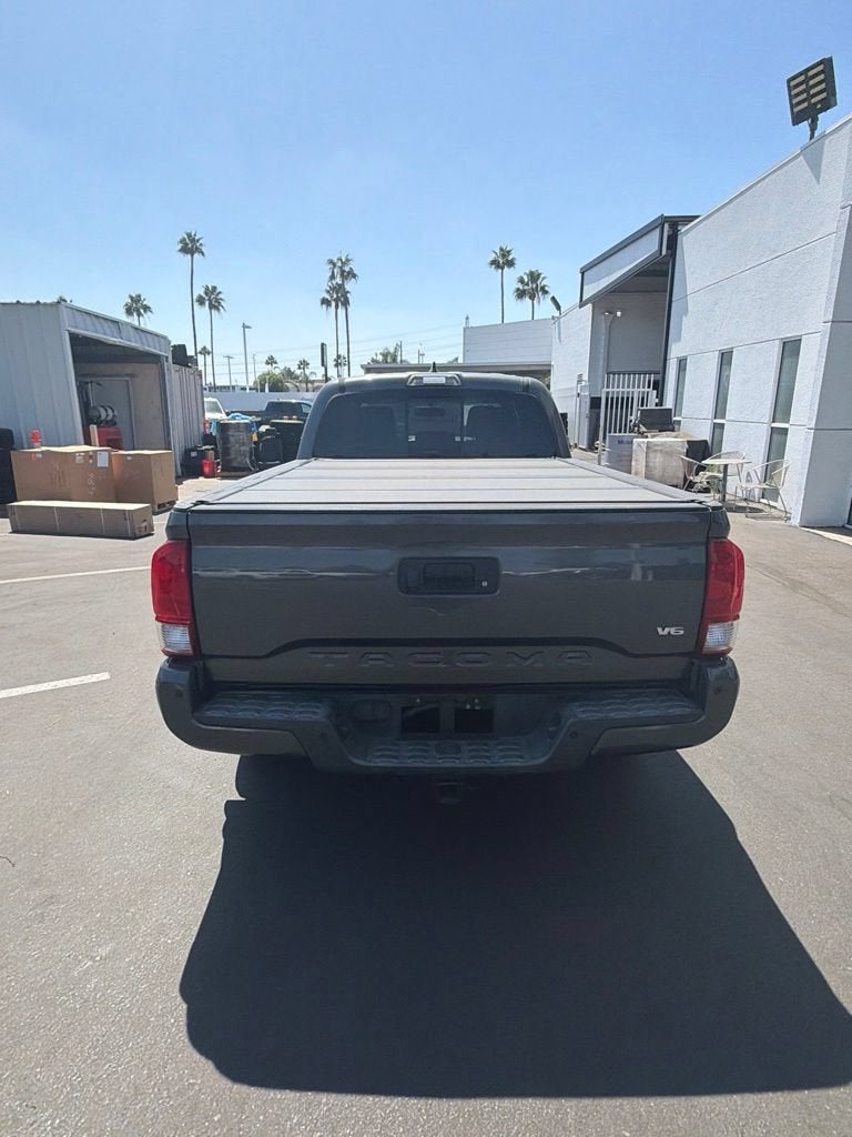 2017 Toyota Tacoma SR5