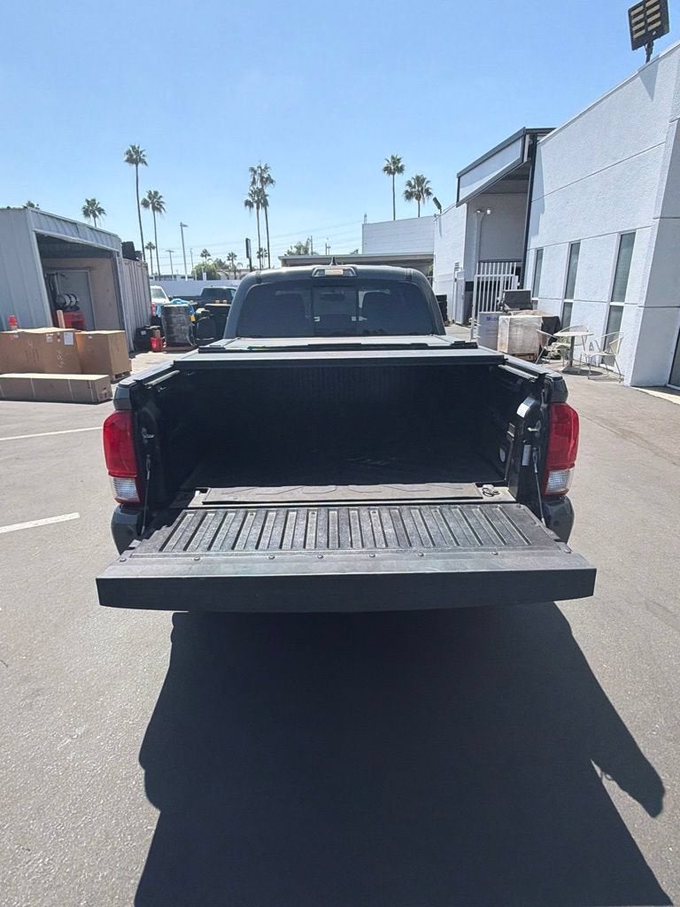 2017 Toyota Tacoma SR5