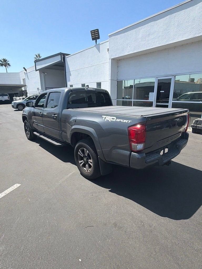2017 Toyota Tacoma SR5