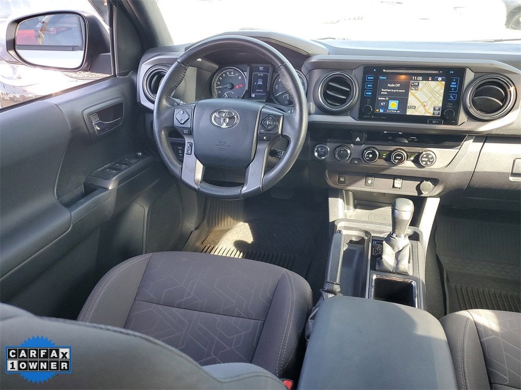 2017 Toyota Tacoma TRD Sport