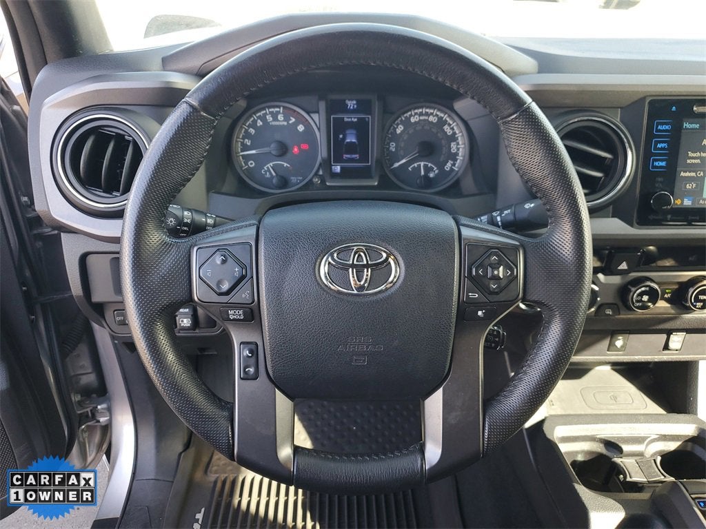 2017 Toyota Tacoma TRD Sport