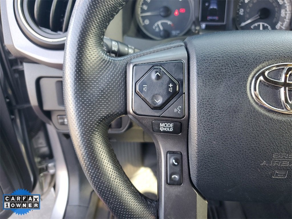 2017 Toyota Tacoma TRD Sport