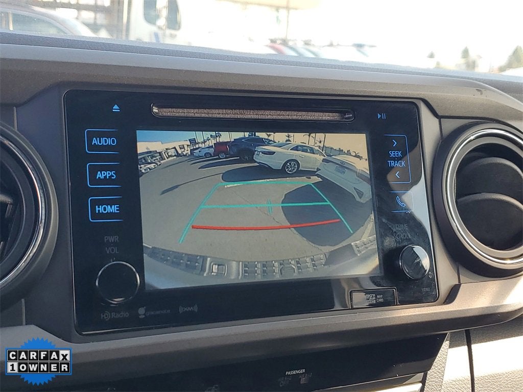 2017 Toyota Tacoma TRD Sport