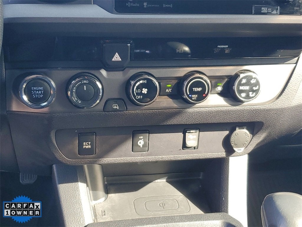 2017 Toyota Tacoma TRD Sport