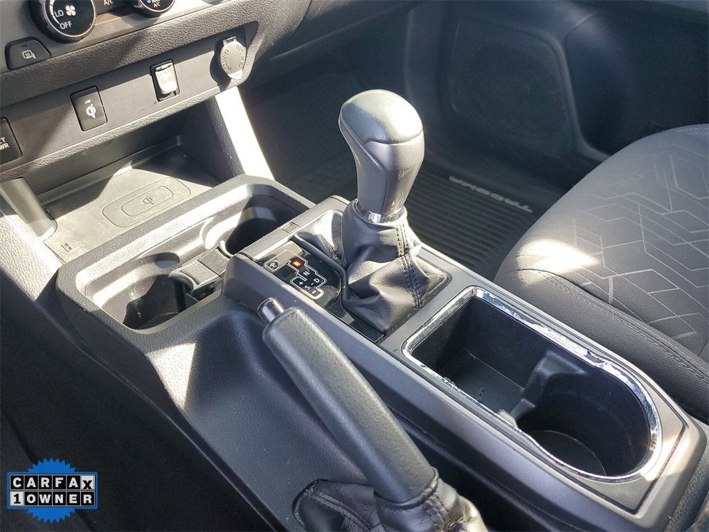 2017 Toyota Tacoma TRD Sport