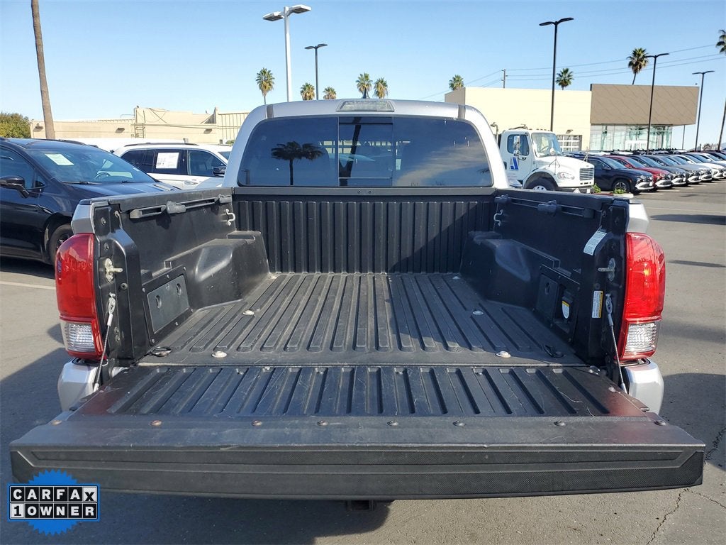 2017 Toyota Tacoma TRD Sport