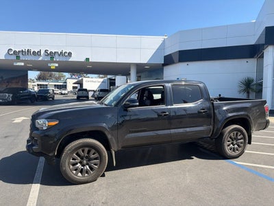 2021 Toyota Tacoma Limited