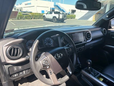 2021 Toyota Tacoma Limited