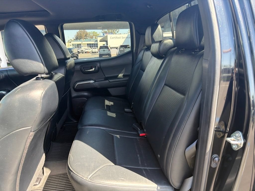 2021 Toyota Tacoma Limited