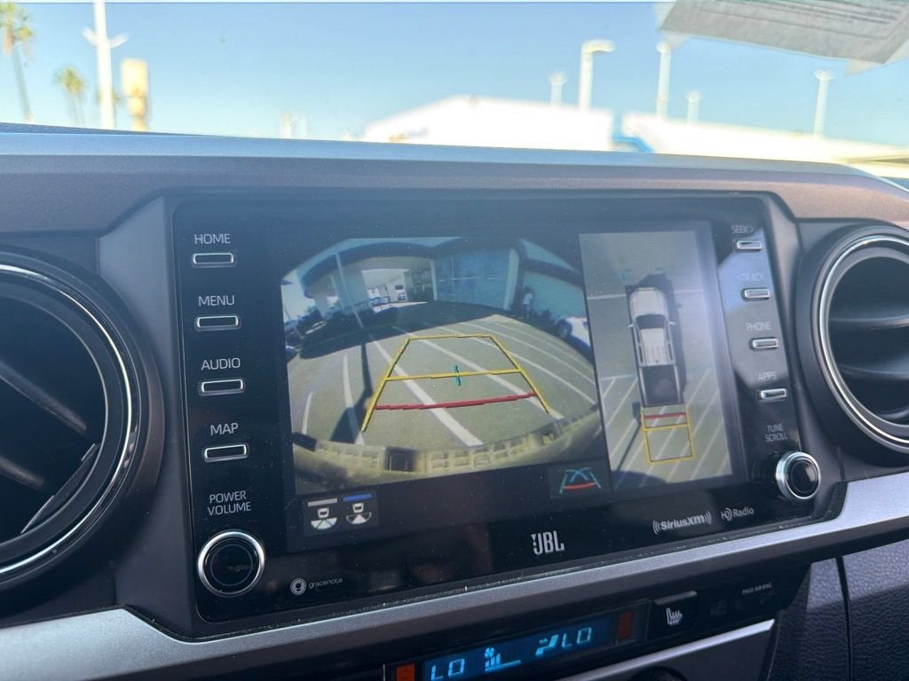 2021 Toyota Tacoma Limited