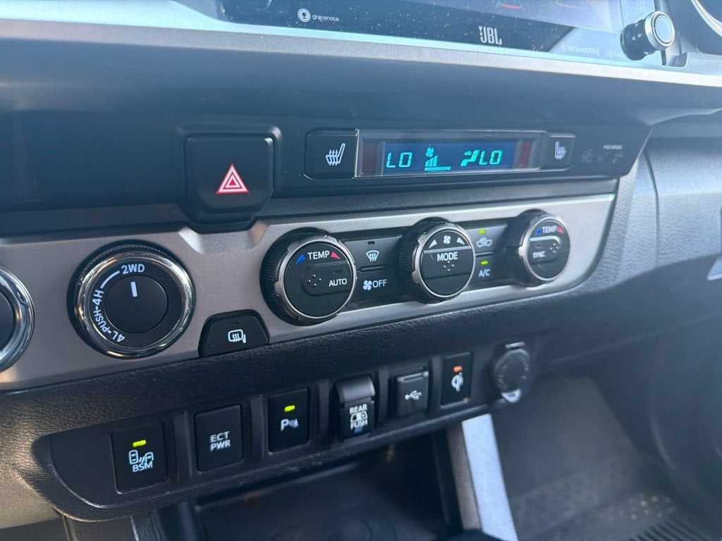 2021 Toyota Tacoma Limited