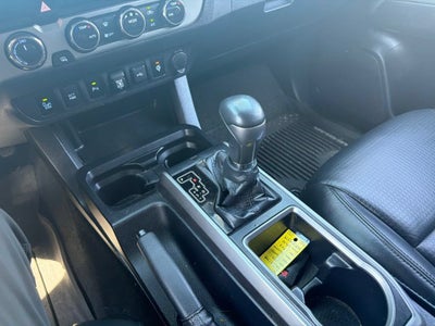 2021 Toyota Tacoma Limited