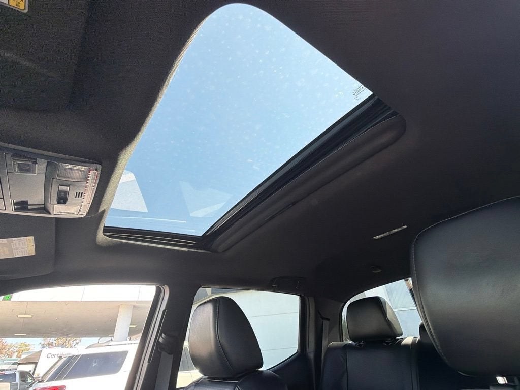 2021 Toyota Tacoma Limited
