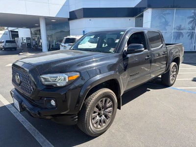 2021 Toyota Tacoma Limited