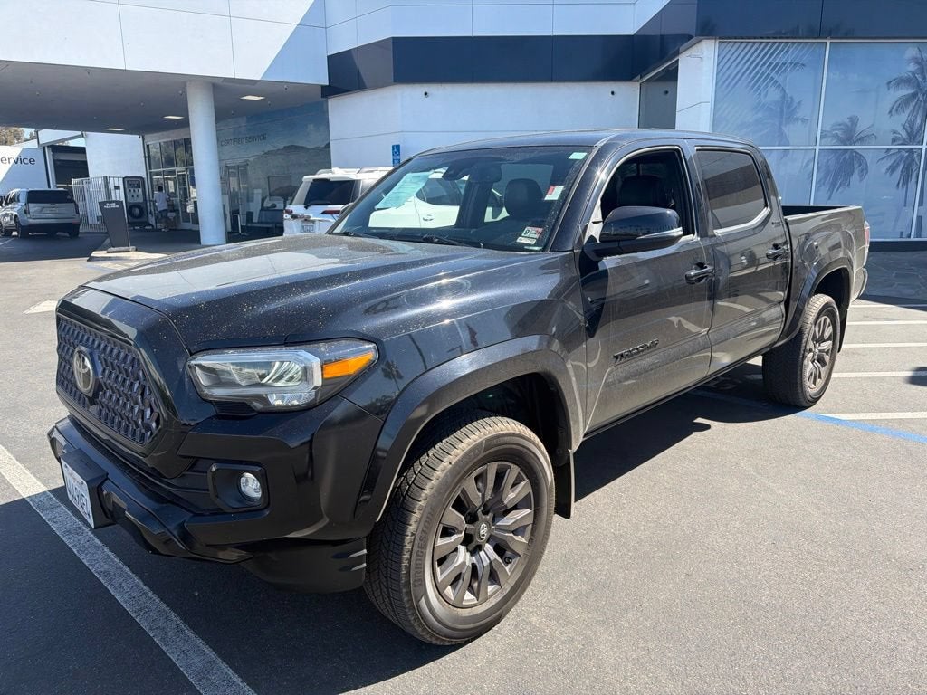 2021 Toyota Tacoma Limited