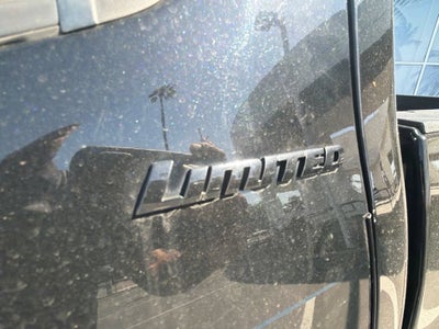 2021 Toyota Tacoma Limited