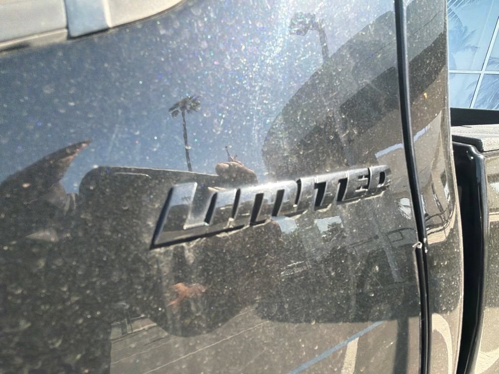 2021 Toyota Tacoma Limited