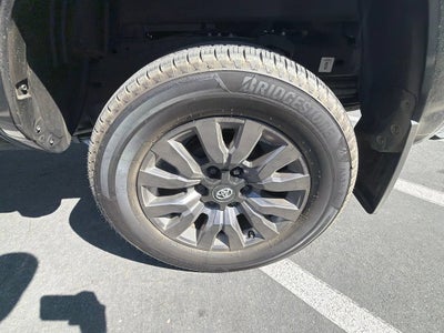 2021 Toyota Tacoma Limited